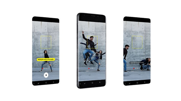 Samsung’s revamped Camera vs LG’s smart AI camera