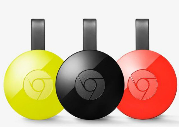 Google Chromecast