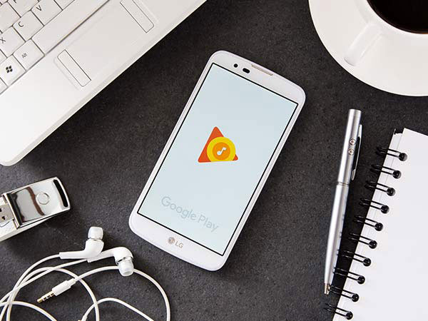 Google Play Music, YouTube Music