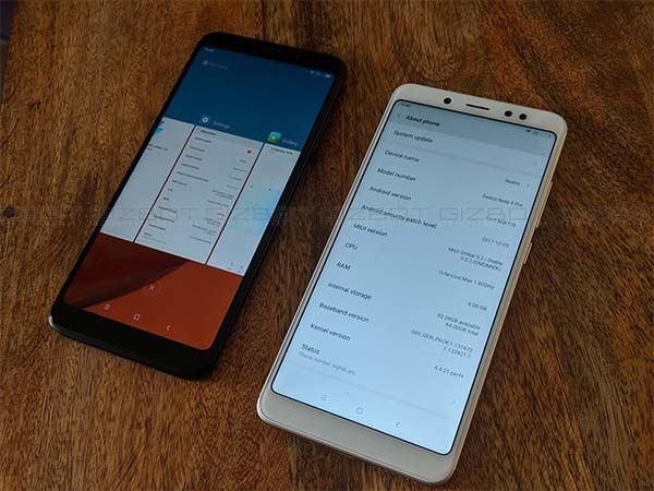 Hardware and Software