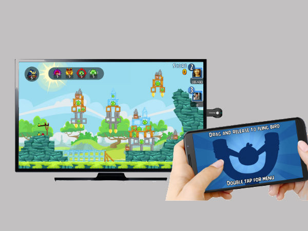 Here’s how you can play Android games on your TV with a Chromecast Here’s how you can play Android games on your TV with a Chromecast