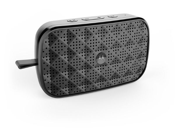 Highlights of Motorola Sonic Play 100 / 150 Bluetooth Speakers