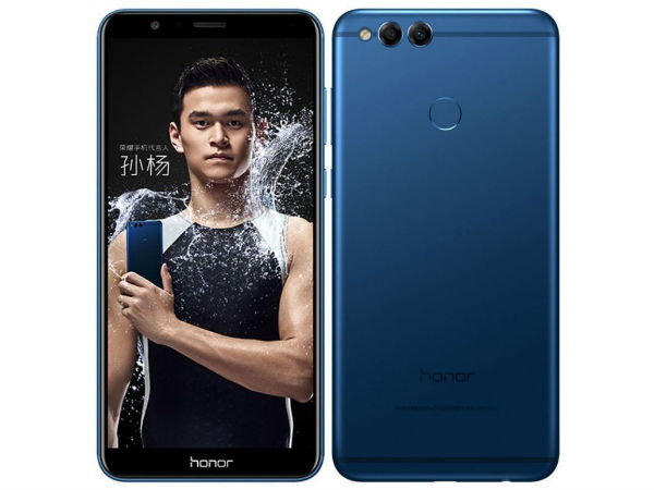 Honor 7X