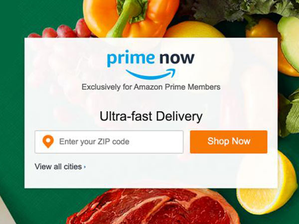 What you need to know about Amazon Prime Now - Gizbot News
