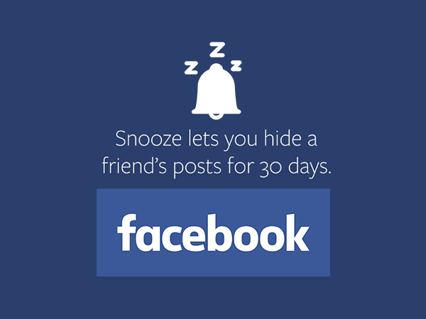 How to “Snooze” an irritating person for 30 Days on Facebook? How to “Snooze” an irritating person for 30 Days on Facebook?
