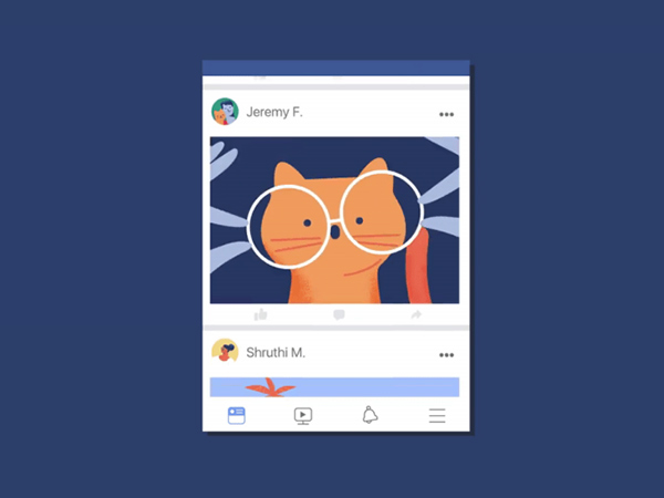 How to use the Facebook’s Snooze feature?