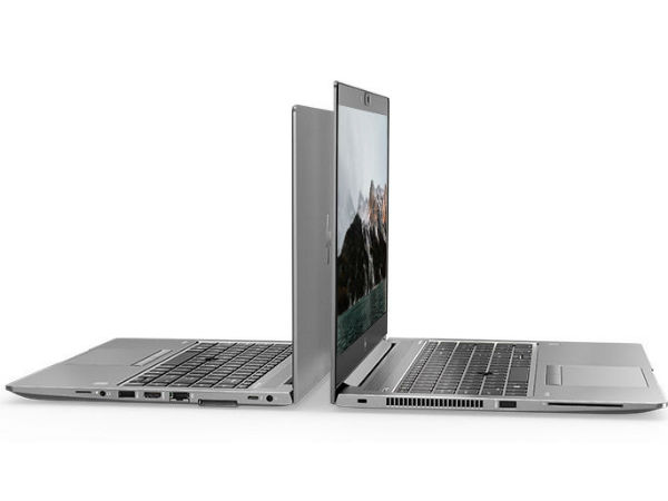 HP ZBook series