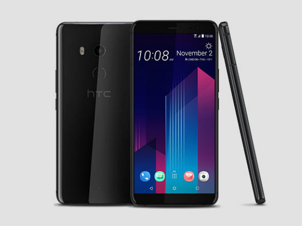 HTC U11+