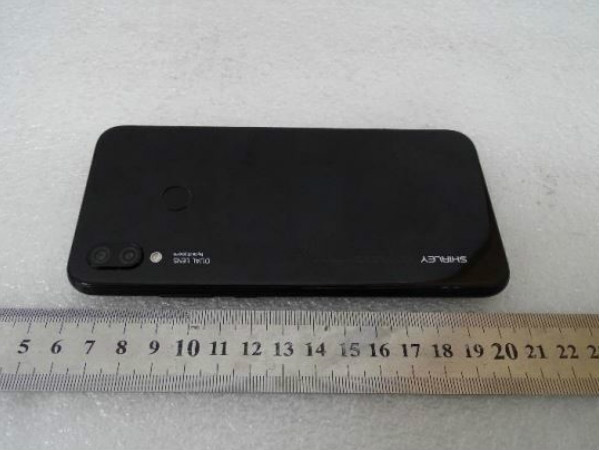 Huawei P20 Lite final production images spotted on FCC