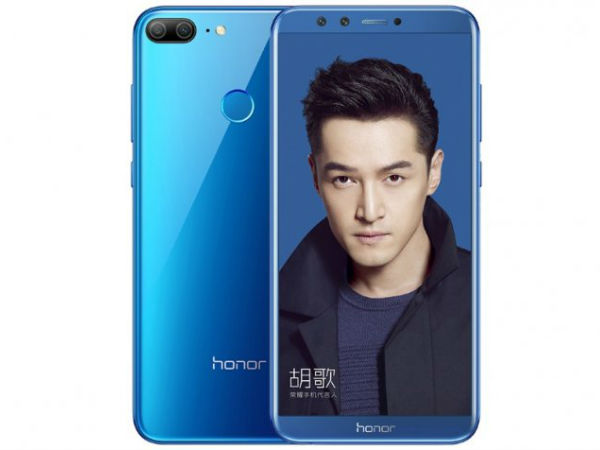 Huawei Honor 9 Lite