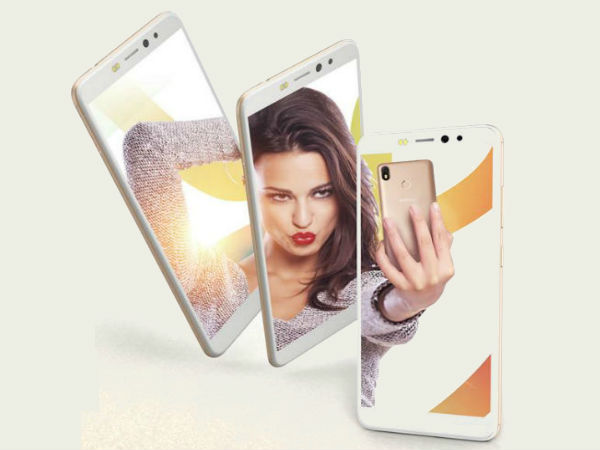Infinix Hot S3