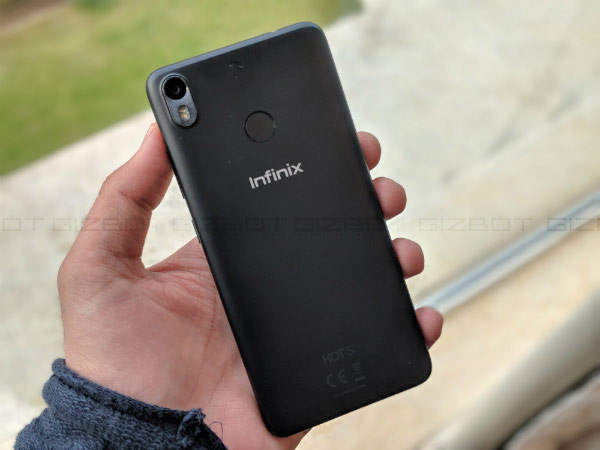 Infinix Hot S3 First Impressions Infinix Hot S3 First Impressions