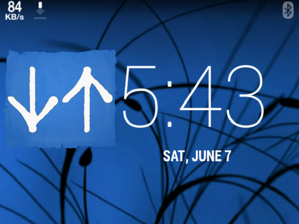 Internet Speed Meter Lite