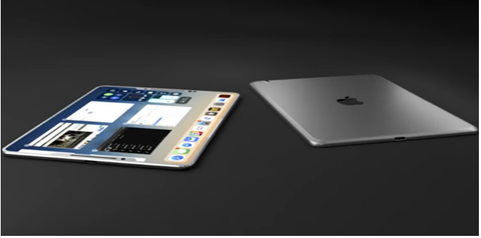 Apple working on iPad with Face ID