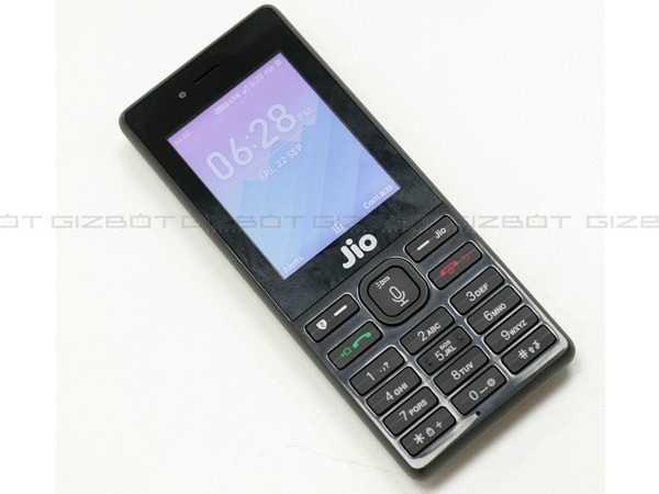 Optimized for JioPhone