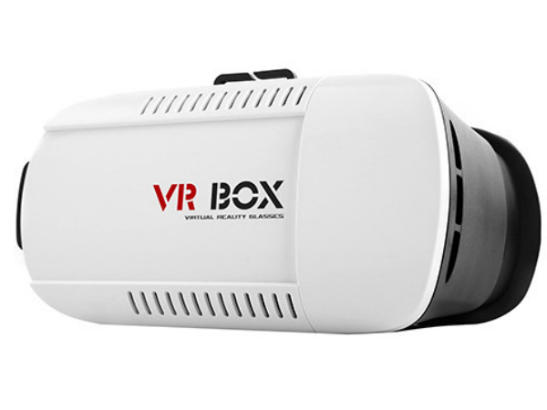 JT VR BOX 2.0 Virtual Reality Glasses With Bluetooth Controller: