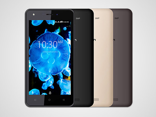 Karbonn K9 Kavach 4G 16GB