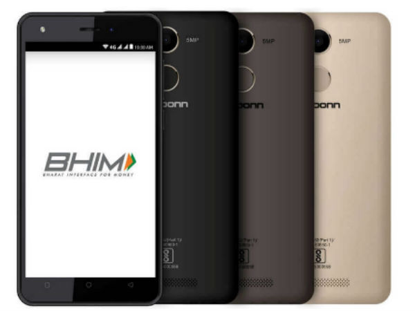 Karbonn K9 Kavach 4G