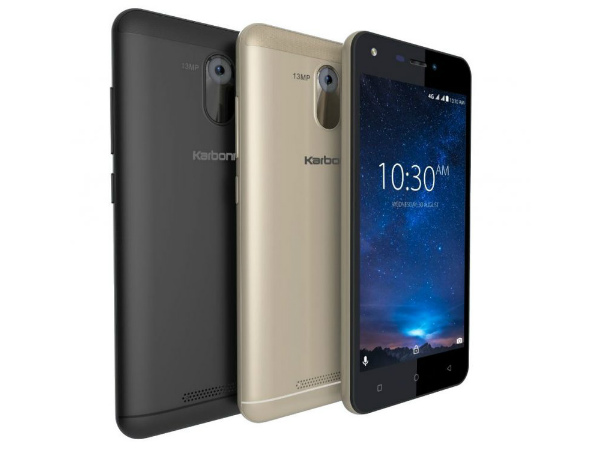 Karbonn Titanium Jumbo 2