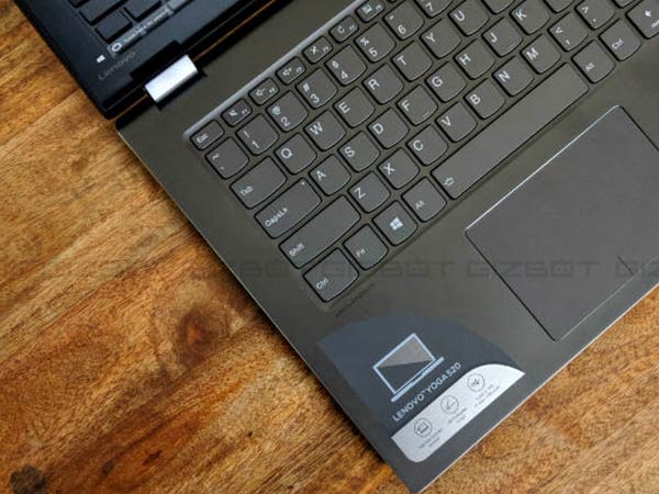 Keypad and Touchpad Experience