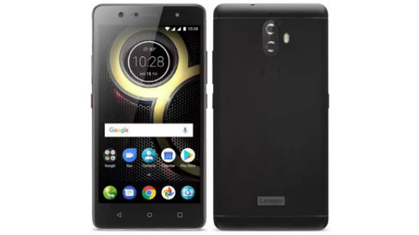Lenovo K8 Note