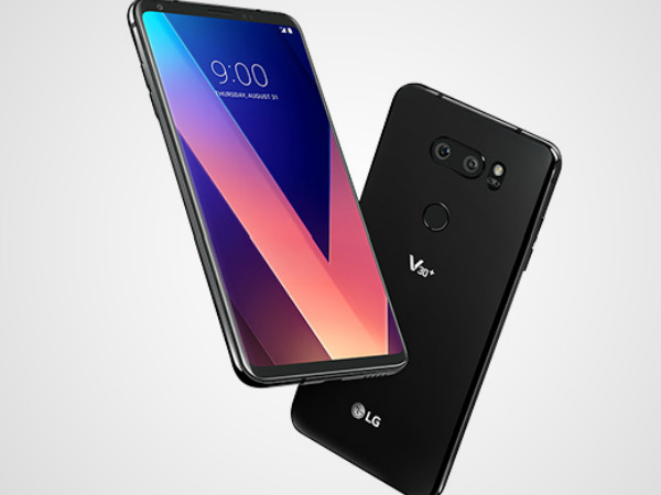 LG Lens to be included 