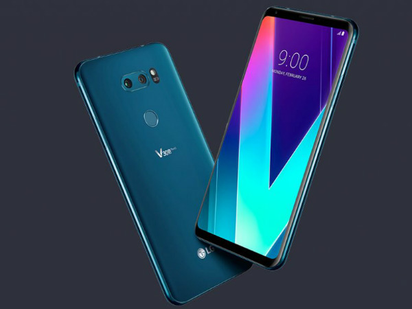 LG V30s Thinq