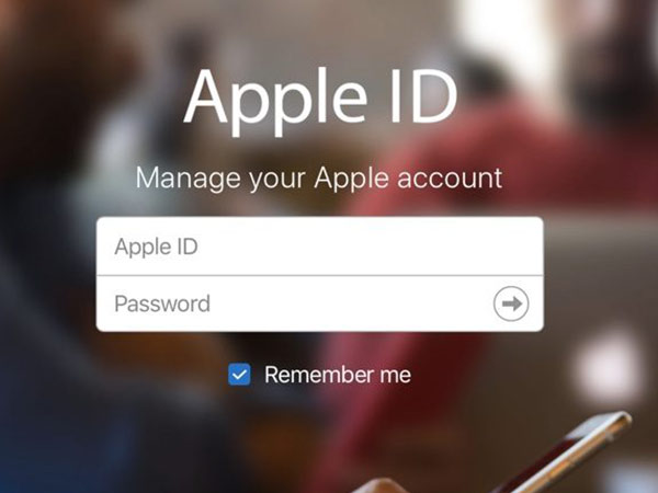 Method 3: Look out for third-party email address