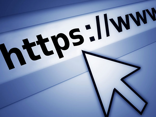 Lookout for 's' in https