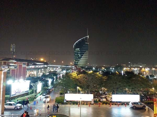 Low-light performance