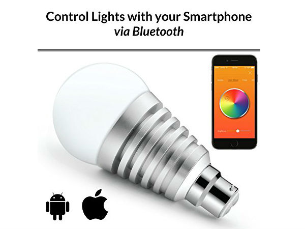 Mansaa MAA01-9W2080H0B22 SmartShine Base B22 LED Bulb