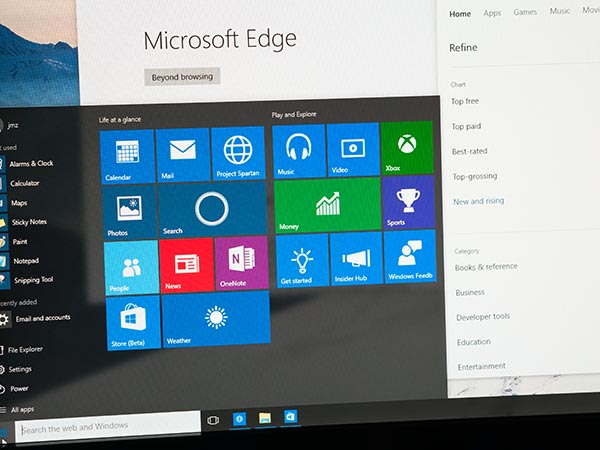 Microsoft Edge