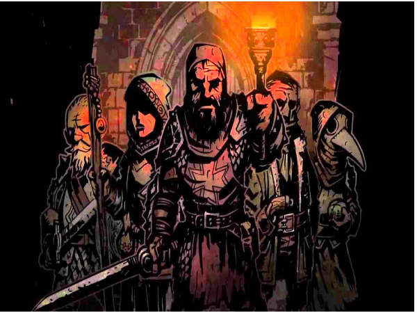 Darkest Dungeon