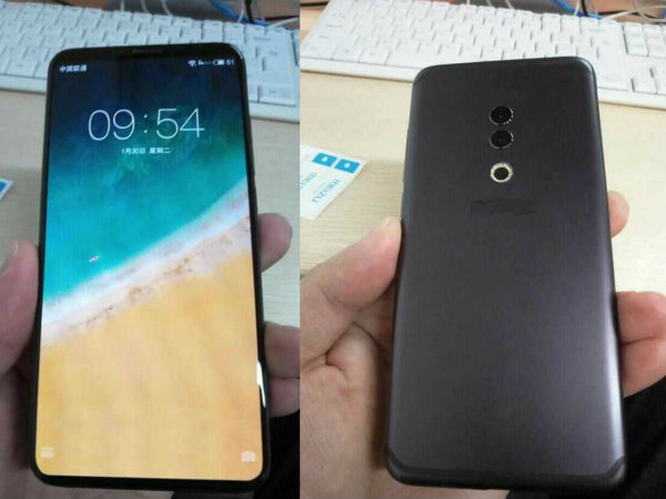 Dual Cameras at the Back