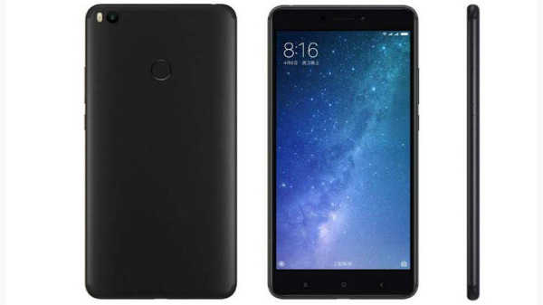 7% off on Mi Max 2 (Black, 32GB)
