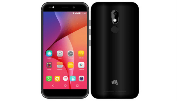 Micromax Selfie 3 E460