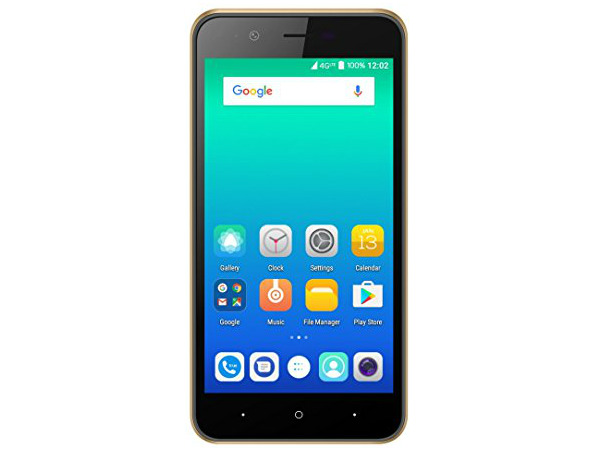 Micromax Spark 4G Prime