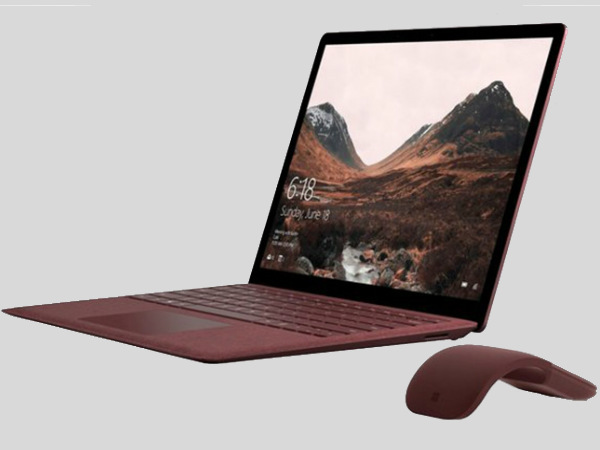 Microsoft announces cheaper Surface Laptop and Surface Book 2 models