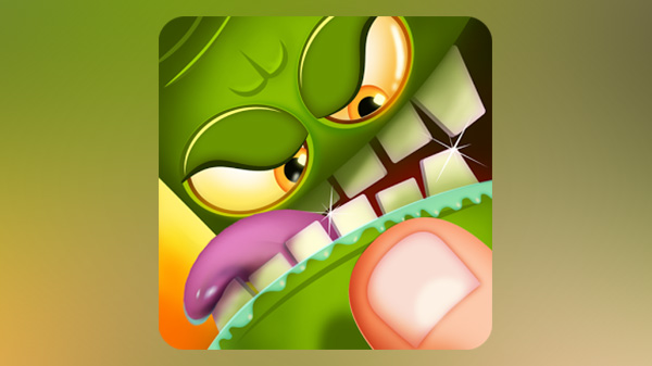 Mmm Fingers - Noodlecake