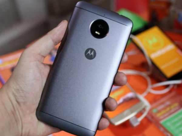 Moto G6, E5, X5 and Z3 series details are out