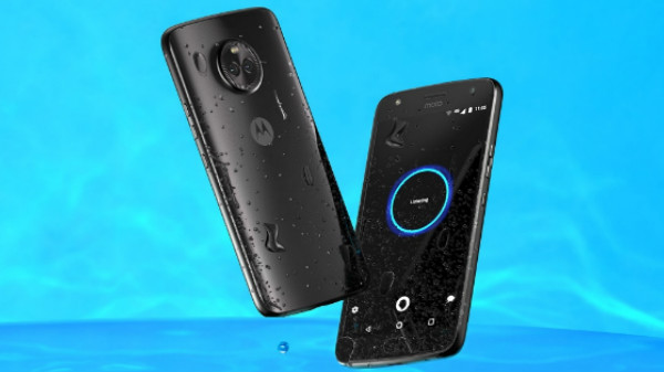 Motorola Moto X5