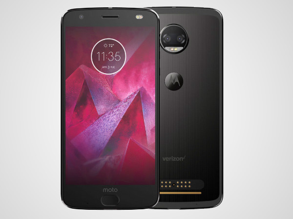 Moto Z2 Force specs 