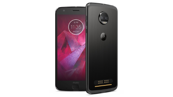 Moto Z2 Force