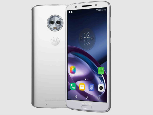Moto G6