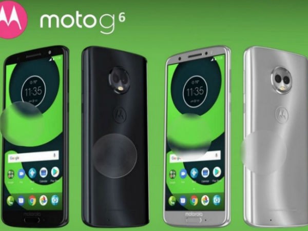 Moto G6