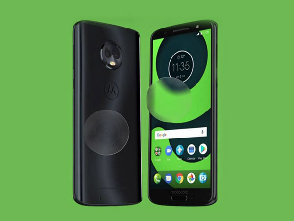 Motorola Moto G6