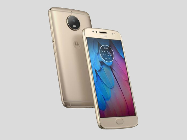 Motorola Moto G5S