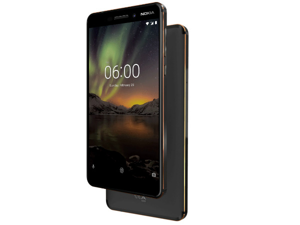 New Nokia 6 (2018)