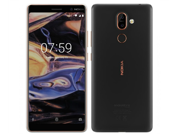Nokia 7 Plus