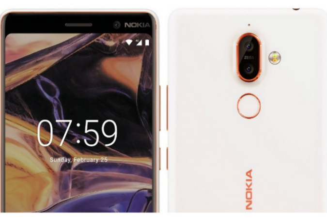 Nokia 7 Plus and Nokia 1 photos leaked ahead of MWC 2018 Nokia 7 Plus and Nokia 1 photos leaked ahead of MWC 2018